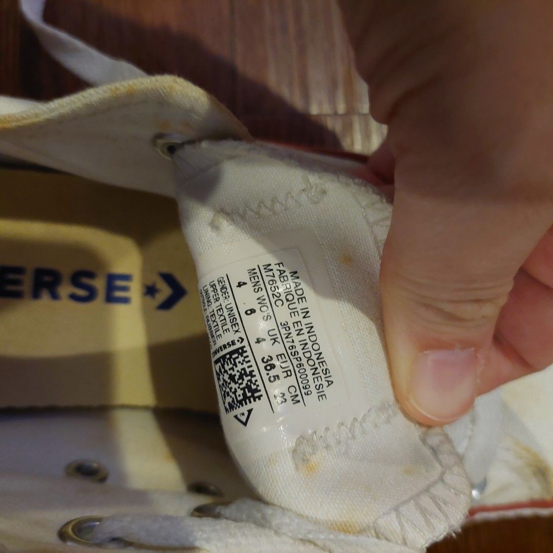 Converse 36.5 in cm sales