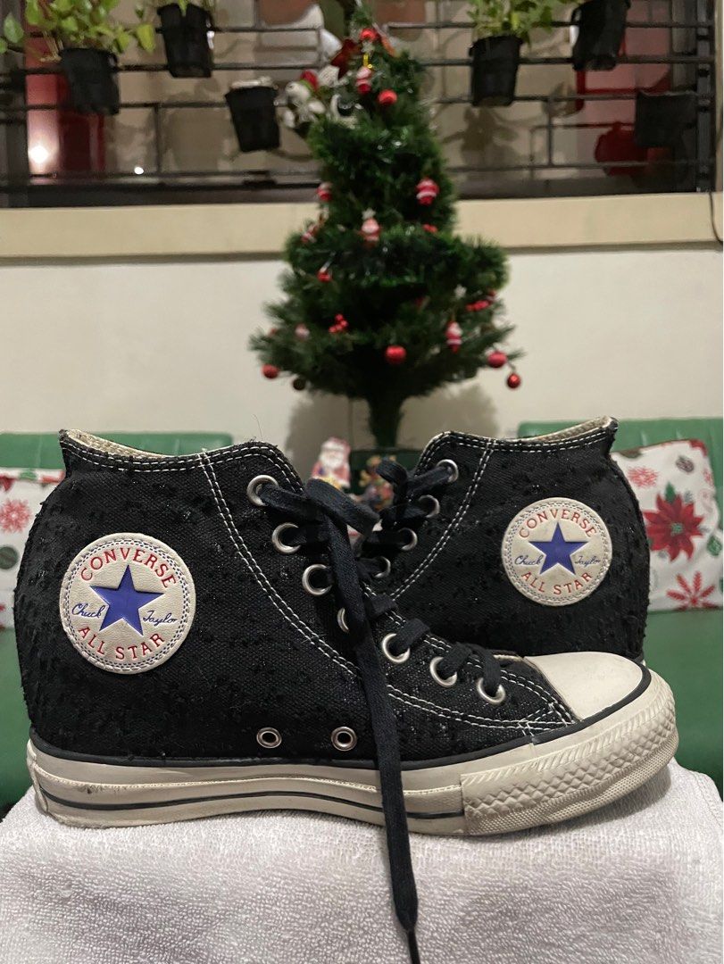 Converse outlet wedges sneakers