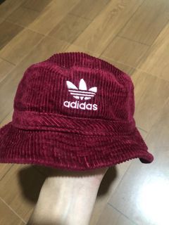 Cords Adidas Bucket Hat
