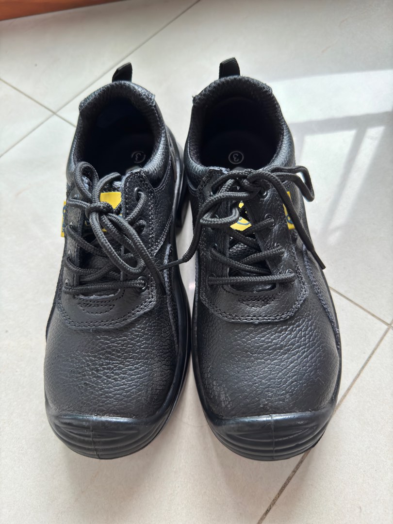 Corex safety boots, Men's Fashion, Footwear, Boots on Carousell