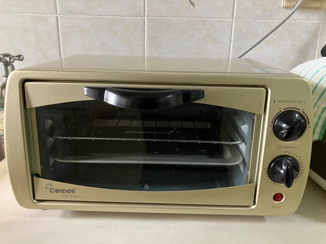 Cornell CTO12HP oven toaster, TV & Home Appliances, Kitchen Appliances ...