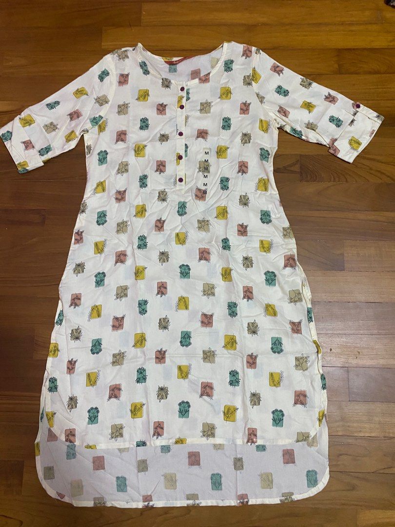 Girl discount kurtis top