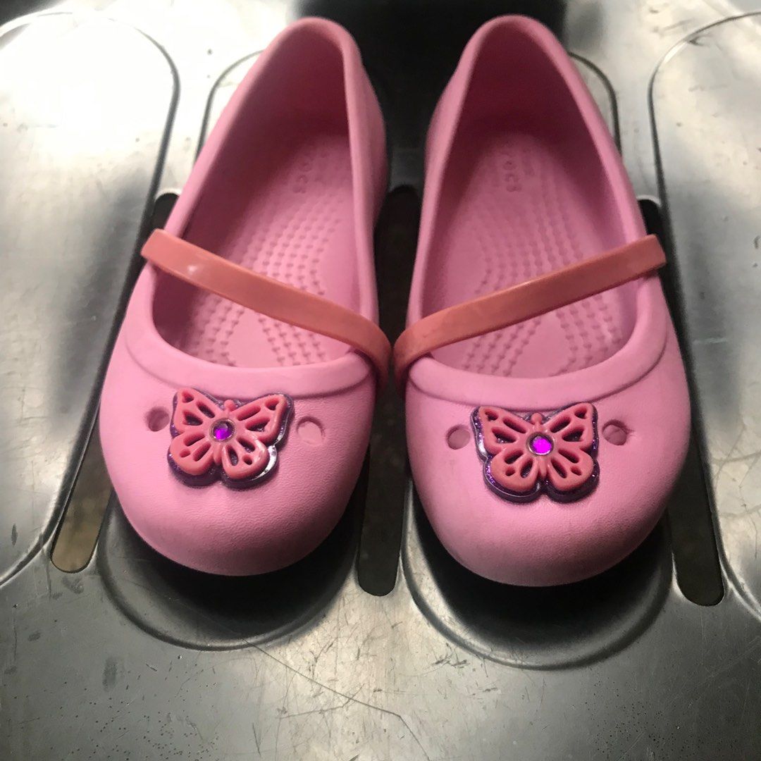 Crocs lina flat toddler outlet