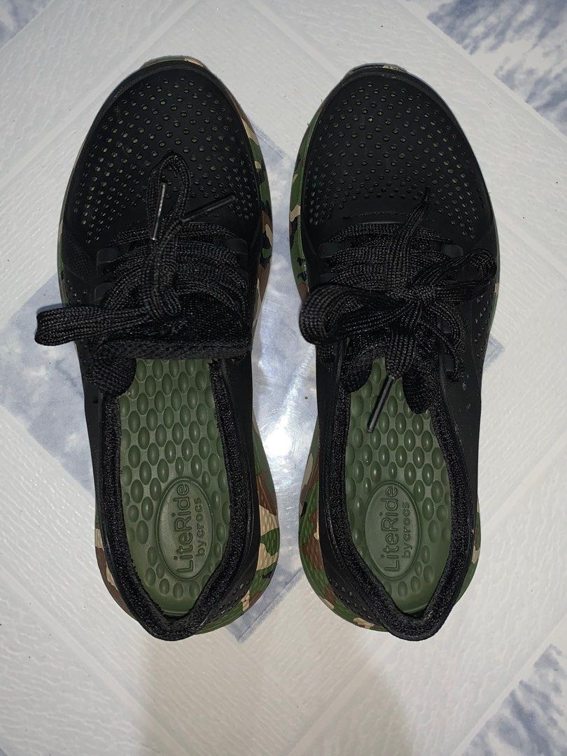 Women's literide printed deals camo pacer
