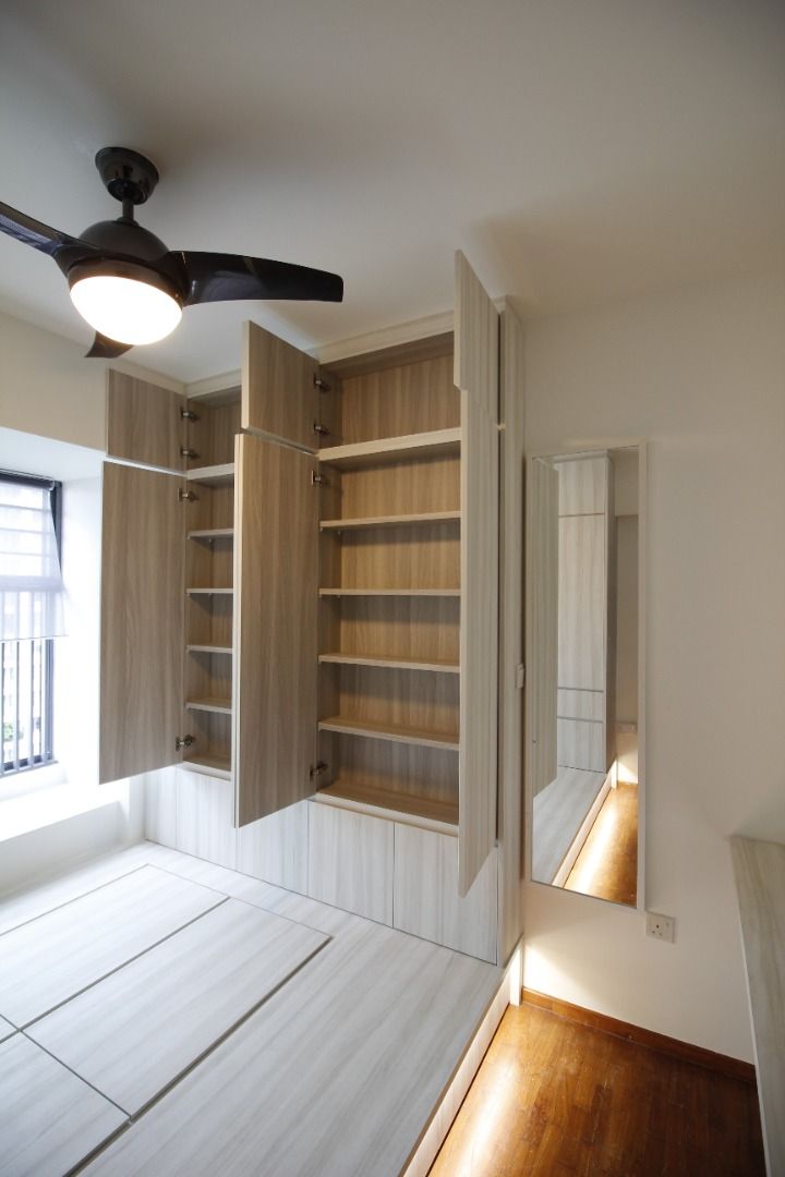 Custom build Storage platform bed/ Liftup storage bed/ Hidden storage