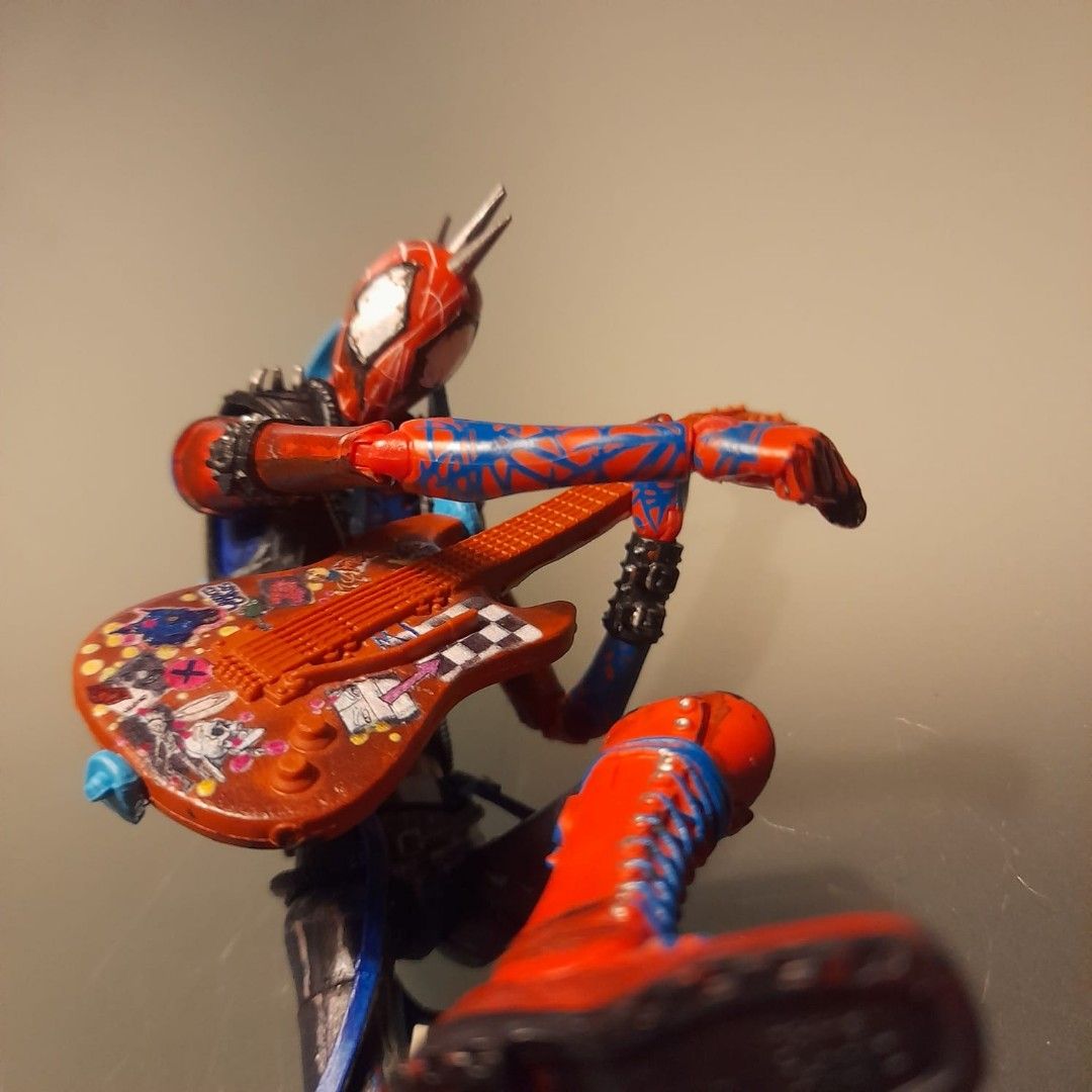 Marvel Legends Series Spider-Man: Across the Spider-Verse (Part