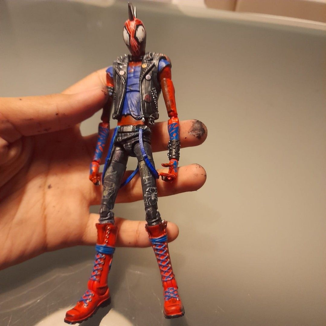 Marvel Legends Series Spider-Man: Across the Spider-Verse (Part