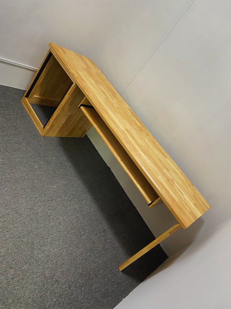 custom studio table, Furniture & Home Living, Furniture, Tables & Sets ...