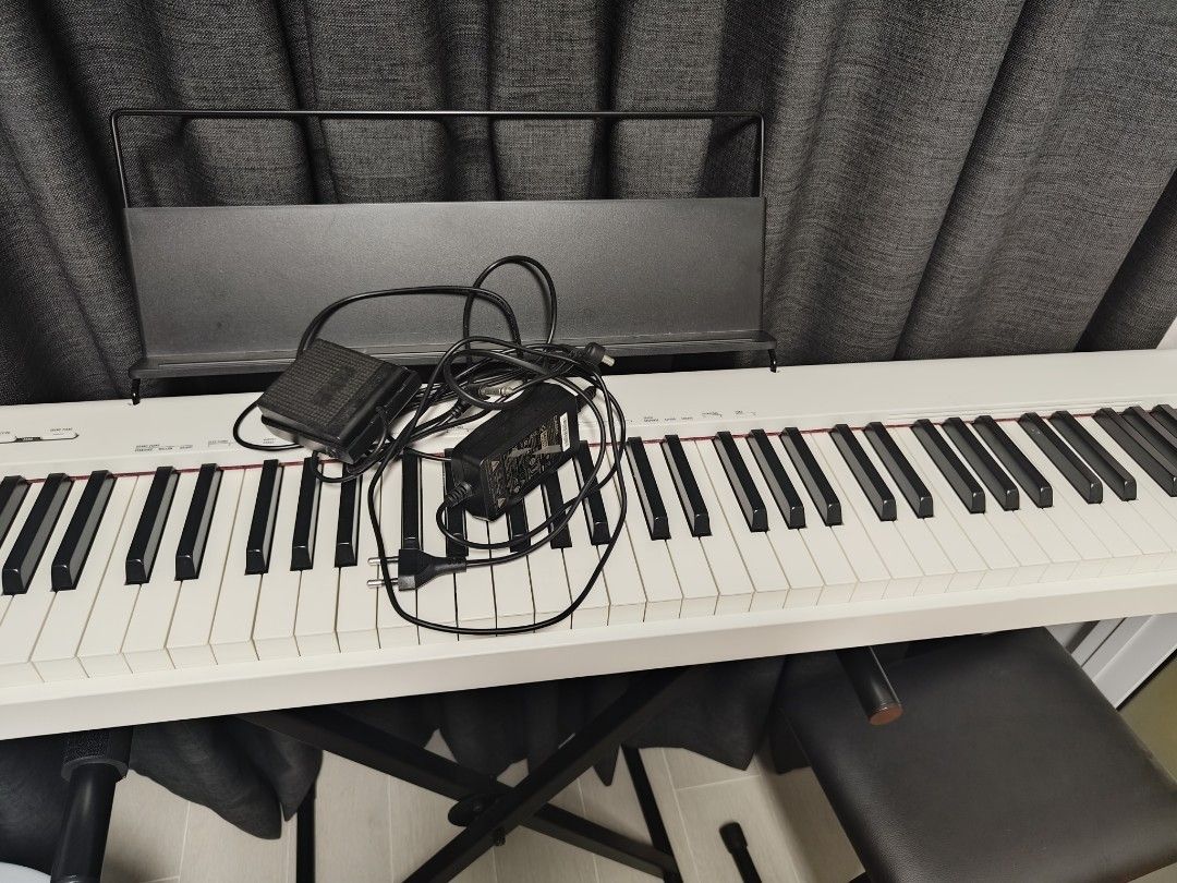 cybersale Casio CDP S110 digital piano compact keyboard bench