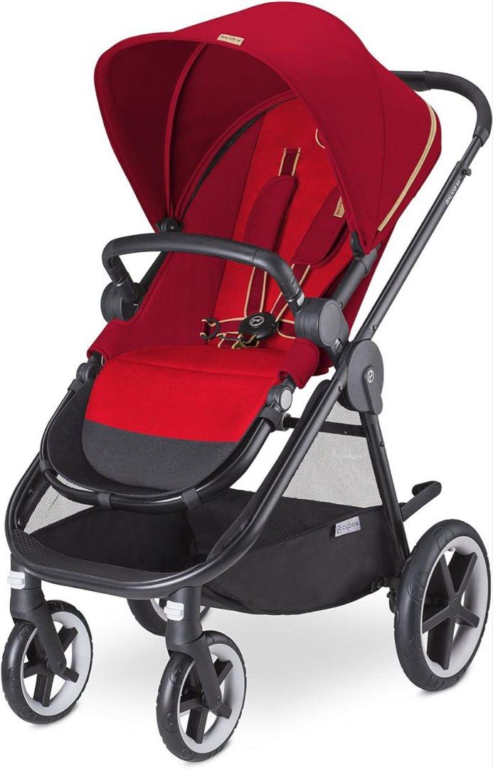 Cybex iris m air gold outlet