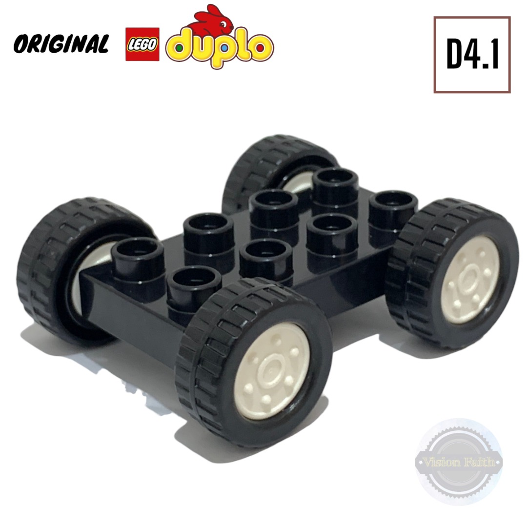 Duplo deals car base