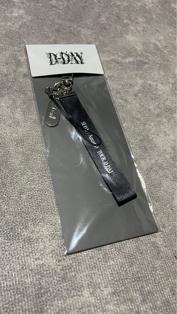 D day Suga Agust D Keyring Hobbies Toys Memorabilia