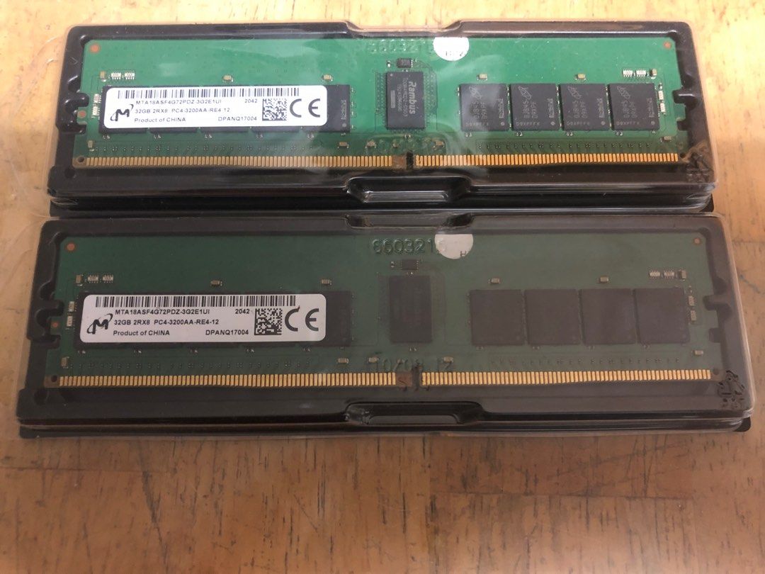 PC4-3200AA(DDR4)3200AA 32GB-SO-DIMM 2枚-