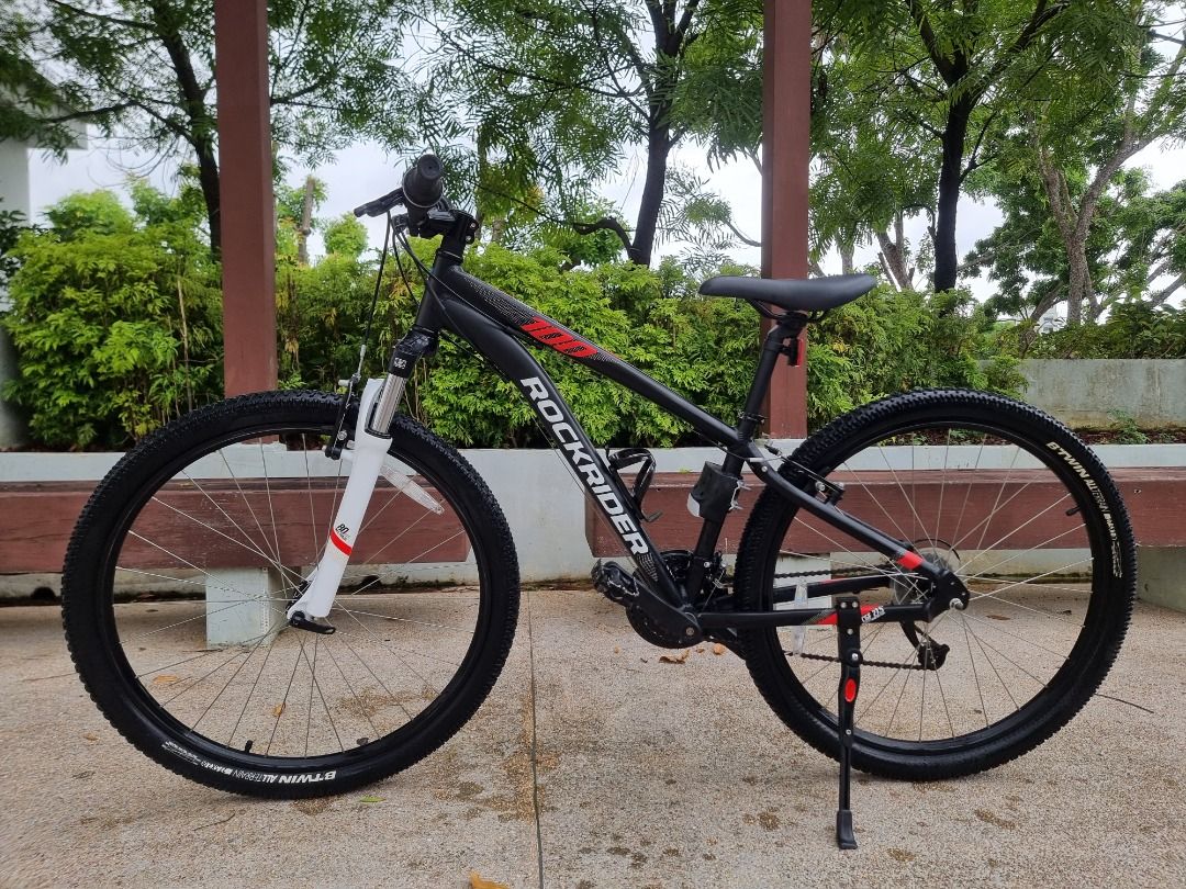 Best decathlon hotsell mountain bike