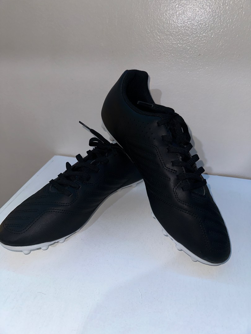 Decathlon Kipsta Agility 100 FG Adult Dry Pitches Football Boots, Men's