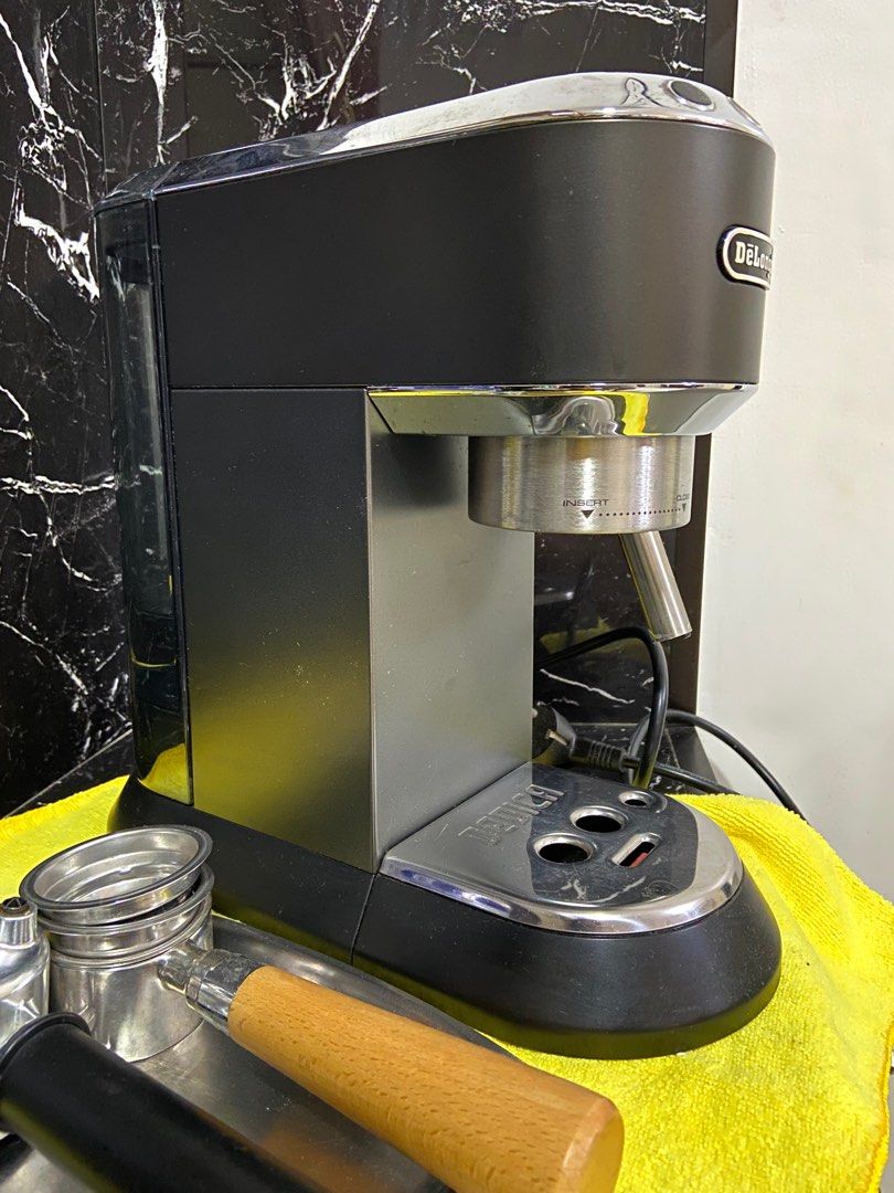 Delonghi Dedica Ec685 Espresso Machine Tv Home Appliances Kitchen