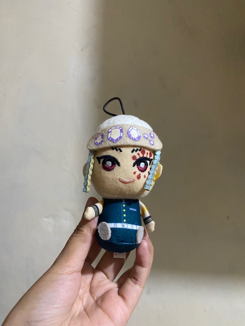 Demon Slayer Tenge Uzui, Hobbies & Toys, Toys & Games on Carousell