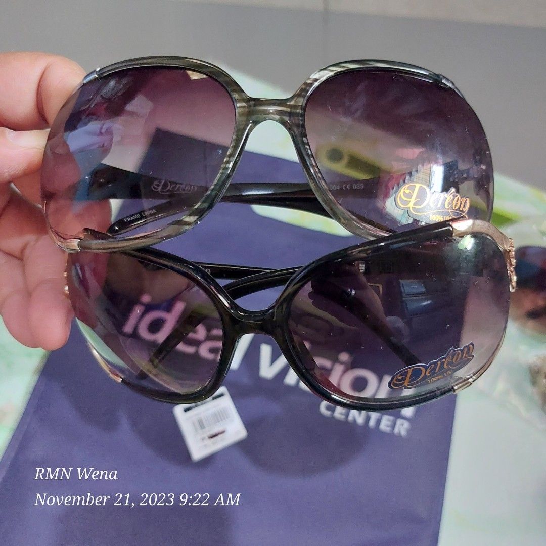 Dereon sunglasses discount