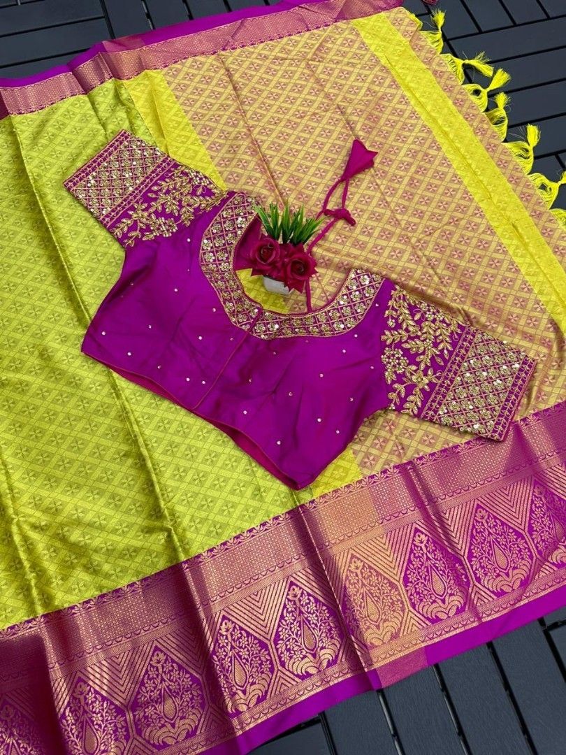 Readymade blouse piece outlet