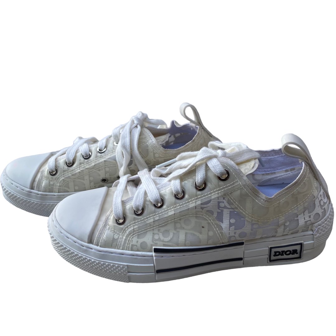 Dior monogram converse online