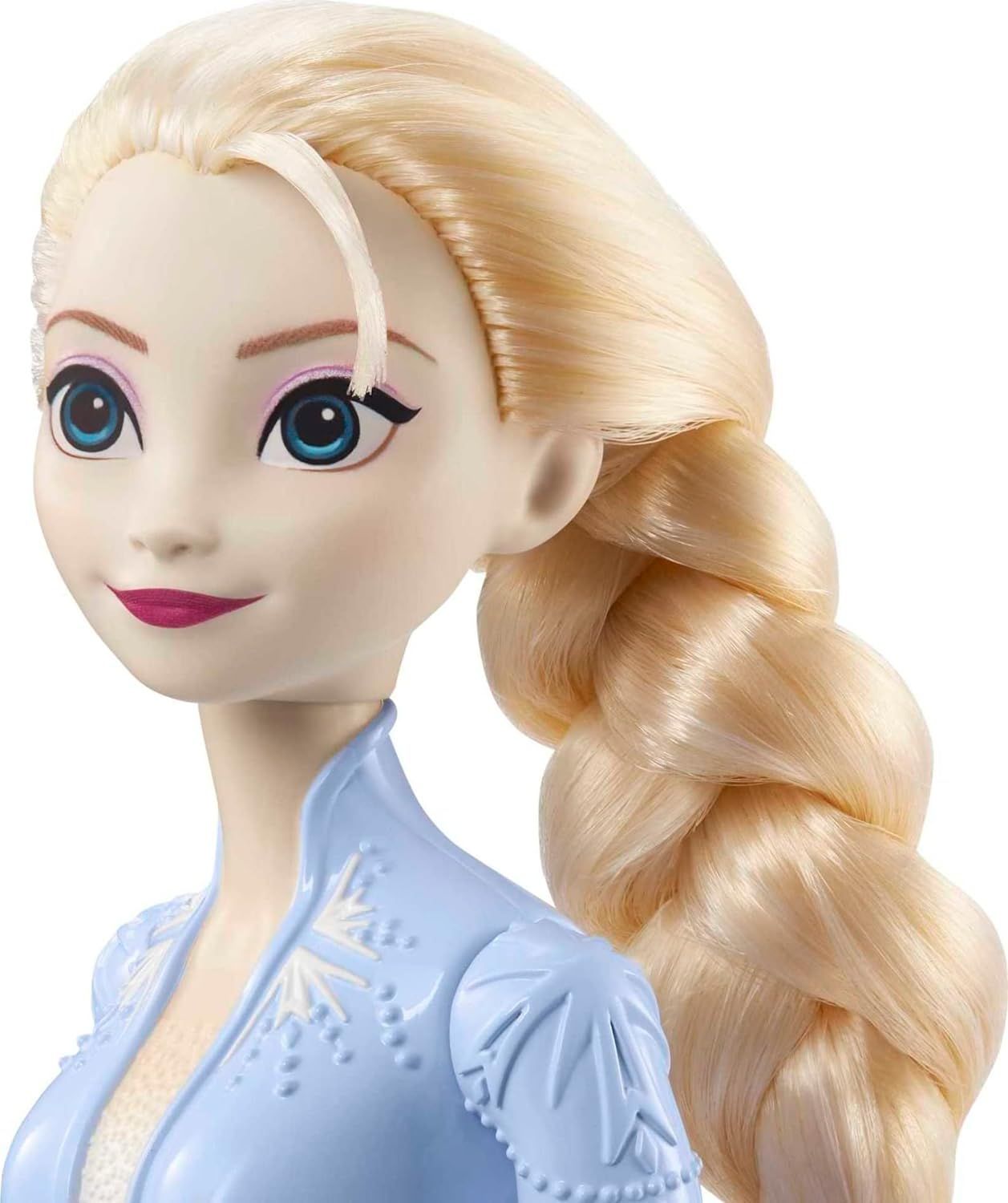 Disney Frozen Disney Princess Dolls New for 2023 Elsa Posable