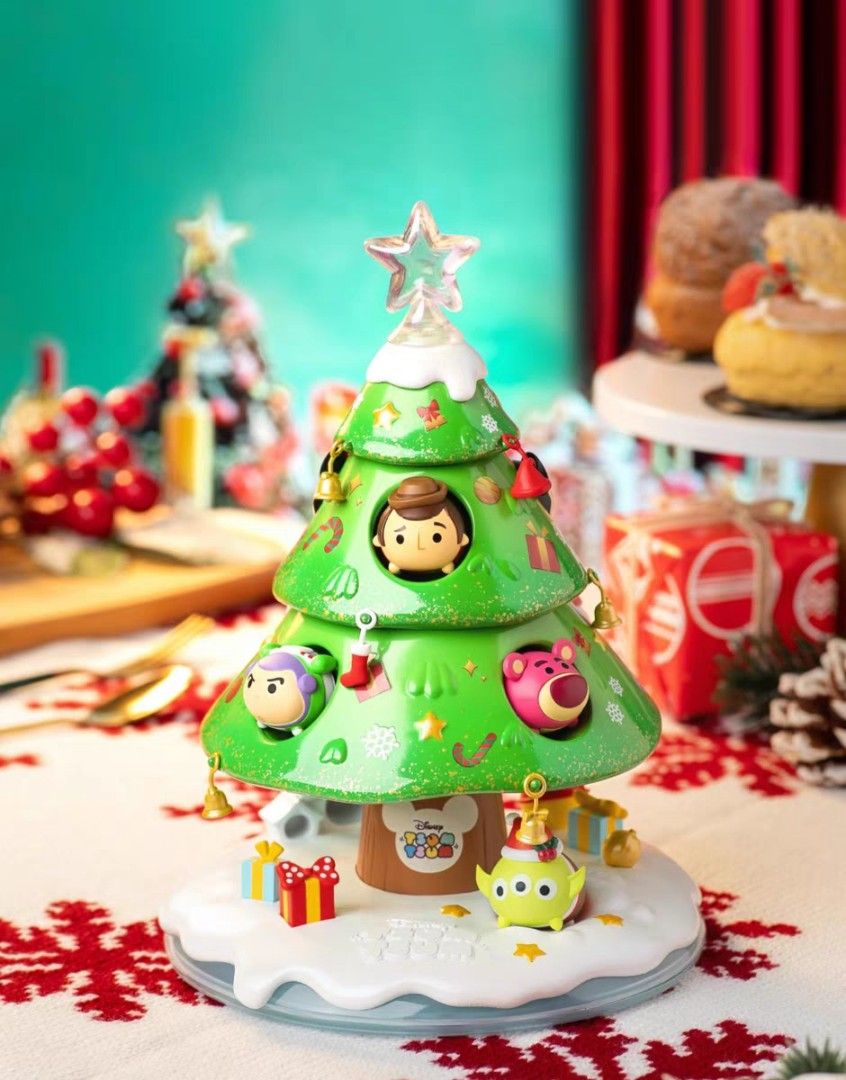 Disney tsum tsum christmas sales