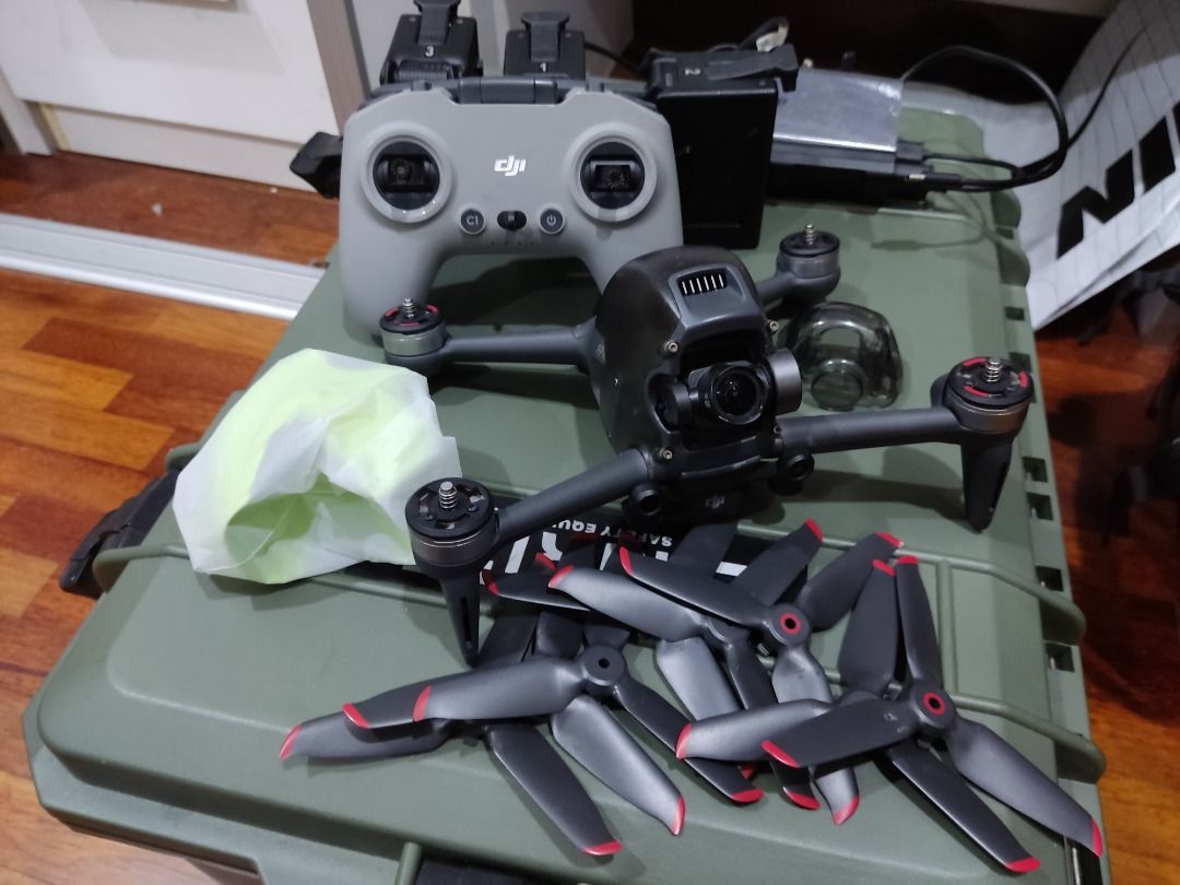Dji fpv fly without hot sale goggles