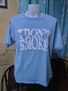 don smoke