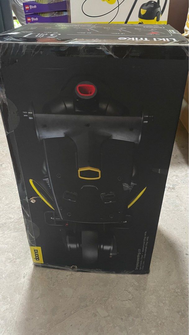 Doona Liki Trike S3, Sports Equipment, Bicycles & Parts, Bicycles on