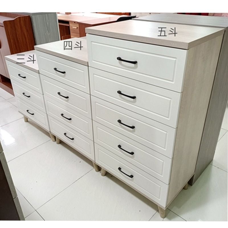 Drawer Cabinet 15mm MDF Storage Cabinet Multi Storey Storage, Furniture ...
