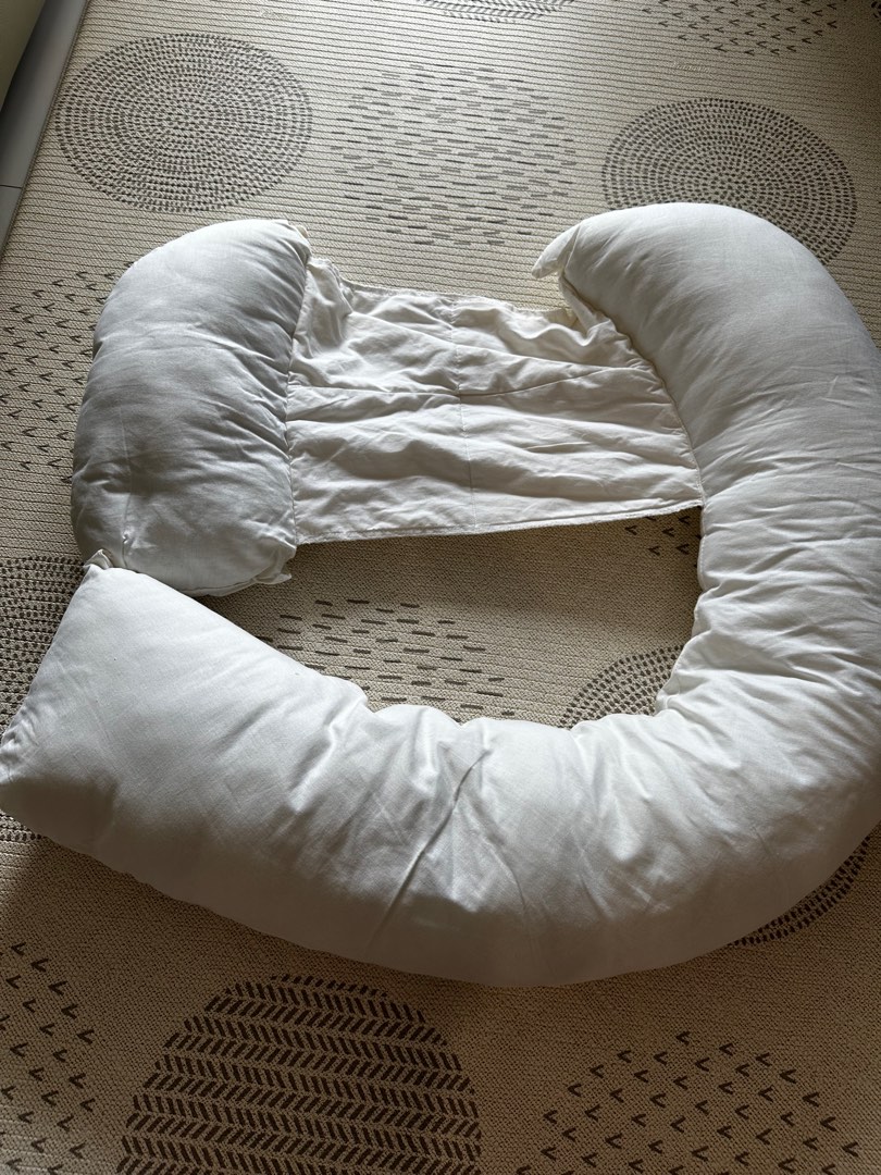 Dreamgenii Pregnancy And Feeding Support Pillow, Babies & Kids