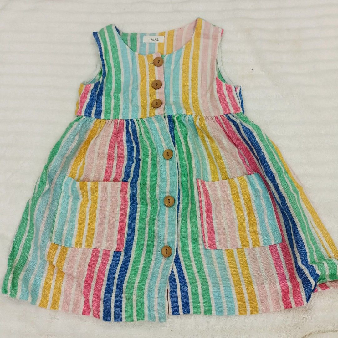 Next rainbow dress online