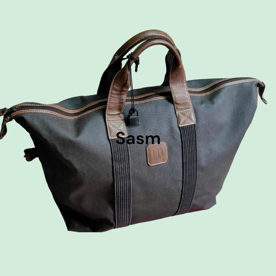 Dunhill tote on sale