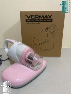 Dust Mite Vacuum with UV