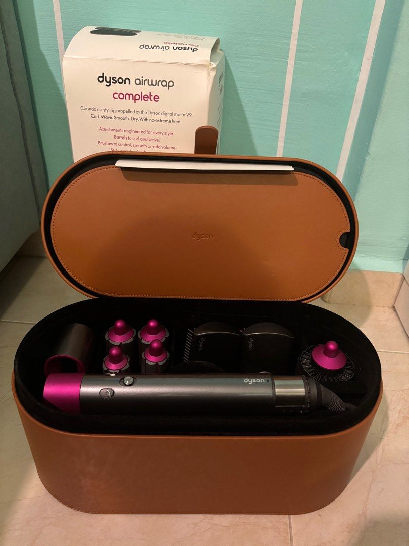 Dyson Airwrap Complete ( Black Friday Sales!!!), Beauty & Personal Care, Hair on Carousell