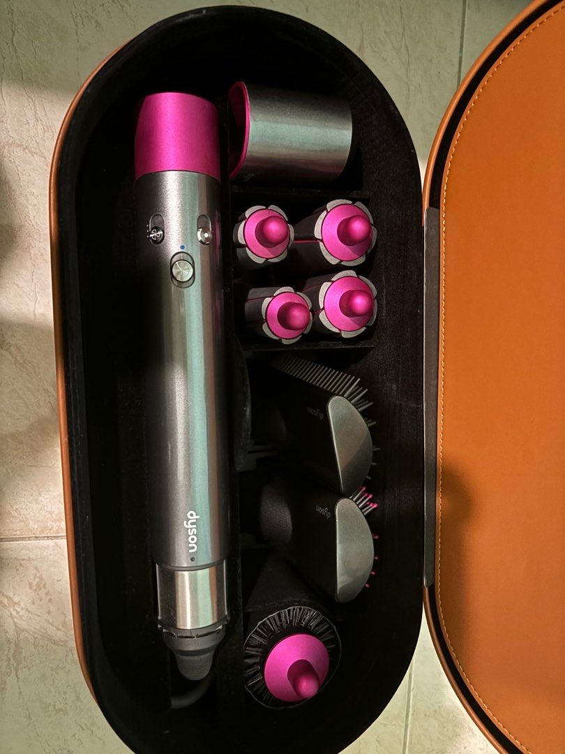 Dyson Airwrap Complete ( Black Friday Sales!!!), Beauty & Personal Care, Hair on Carousell