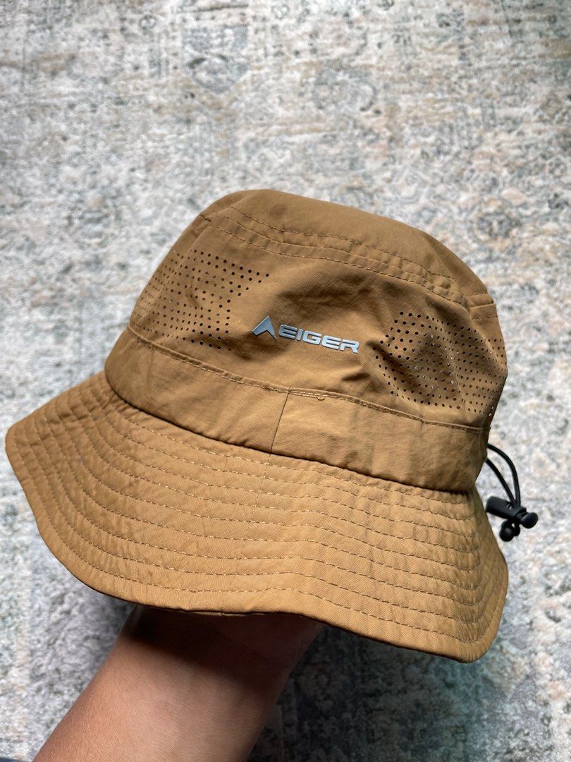 Eiger bucket discount hat