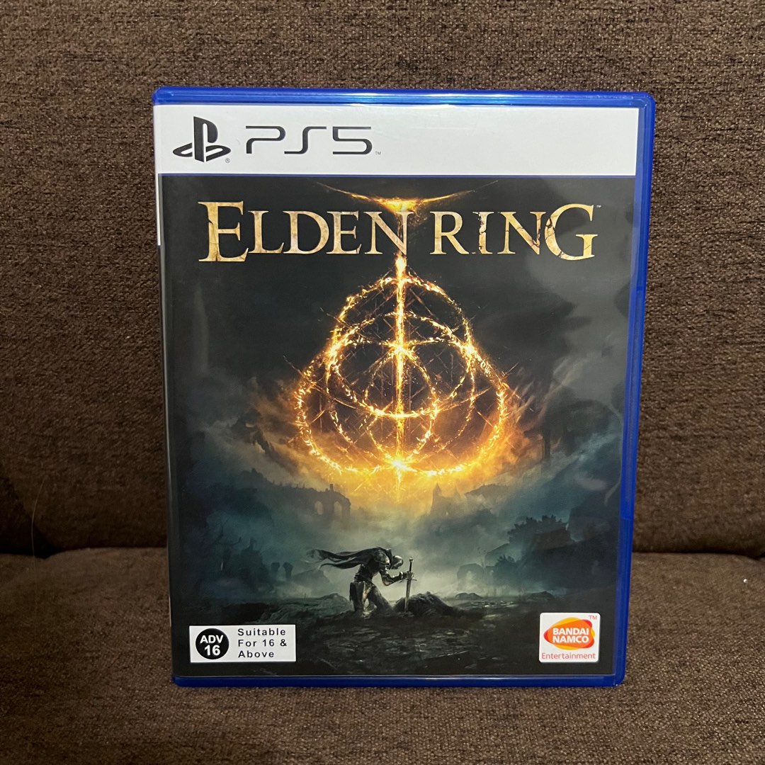 Elden Ring, Video Gaming, Video Games, PlayStation On Carousell