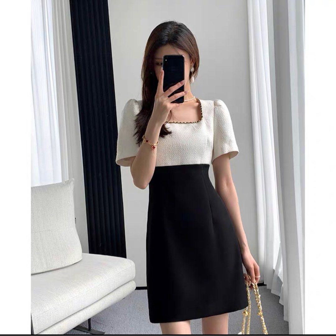 Elegant deals korean dress
