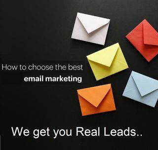 Email Marketing Industry Focused