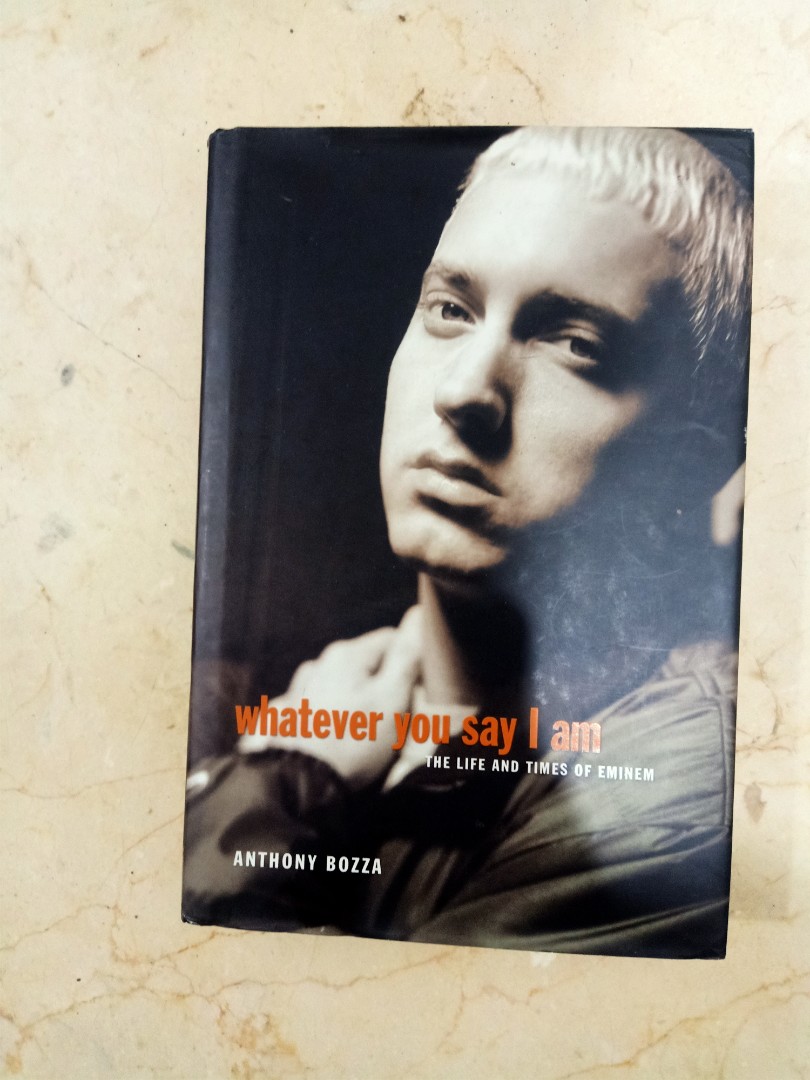 Eminem, Hobbies & Toys, Books & Magazines, Textbooks on Carousell