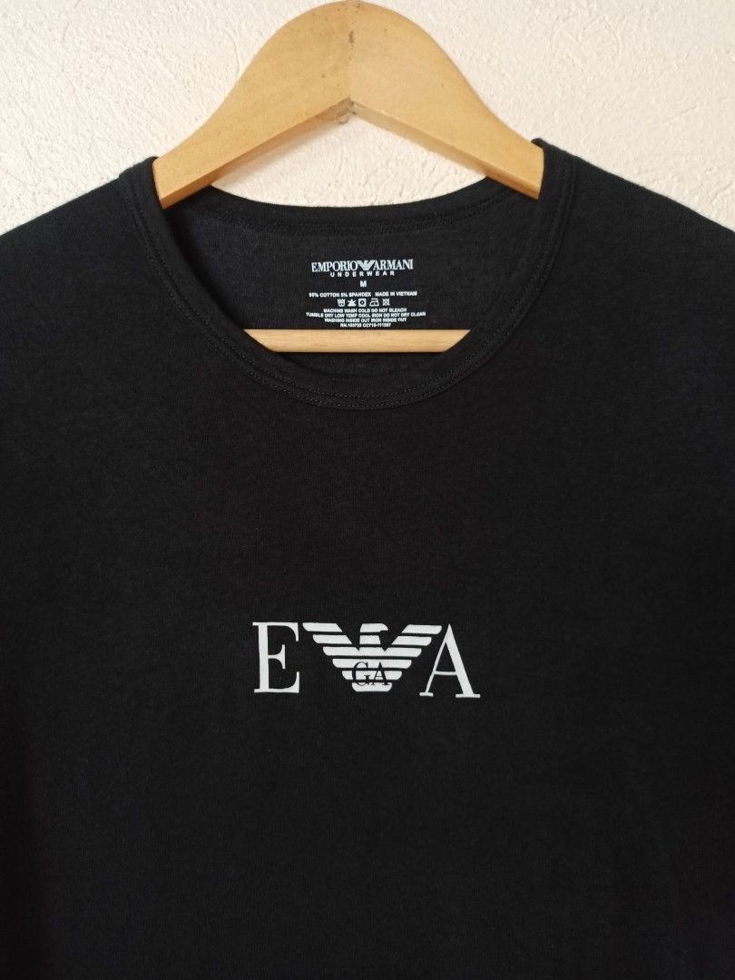 Emporio Armani shirt Men s Fashion Tops Sets Tshirts Polo