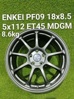 Enkei PF09 MADE IN JAPAN