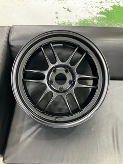 Enkei RPF1  18INCH 5x112