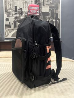 Adidas eqt street on sale backpack review