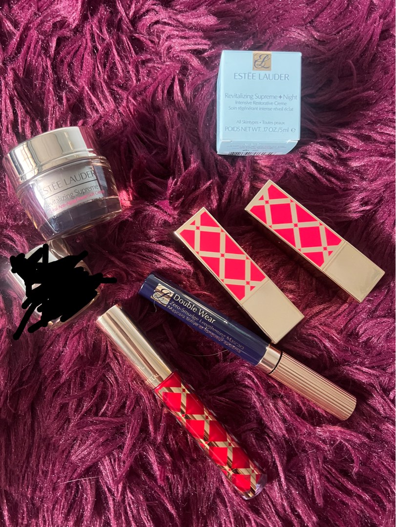 Estee Lauder christmas set, Beauty & Personal Care, Bath & Body, Body