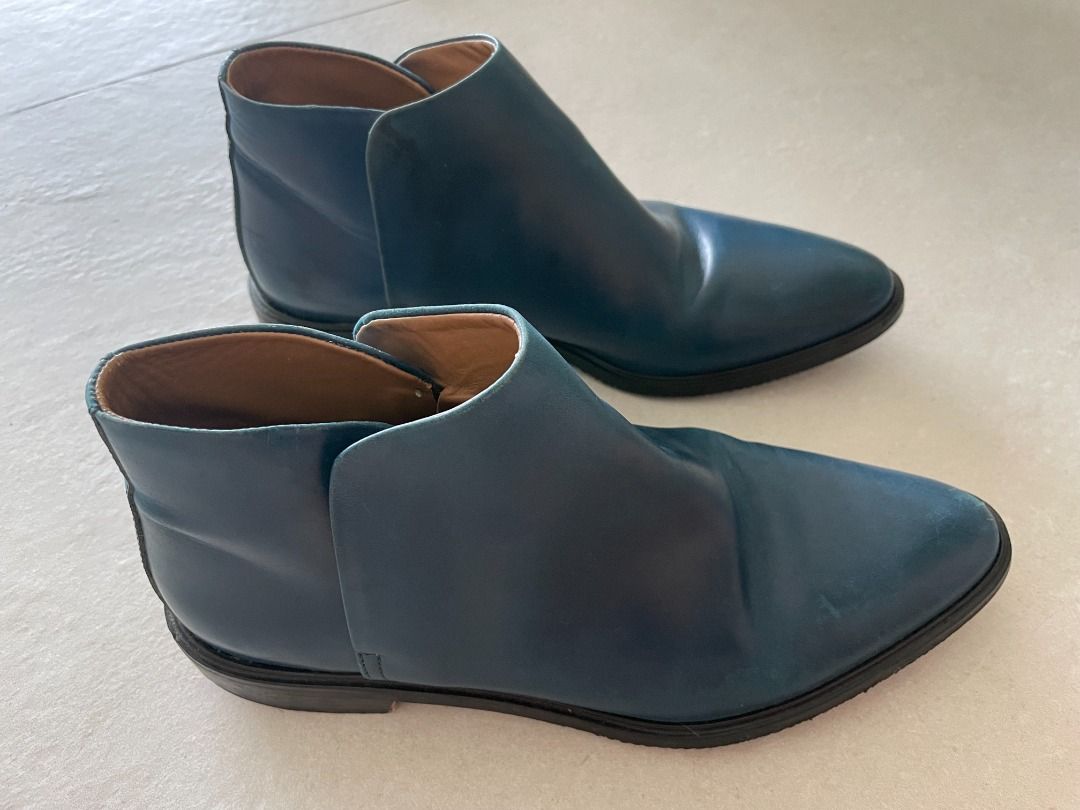 Everlane modern ankle boot top