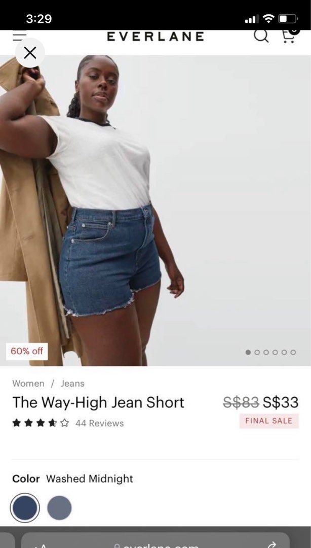 Everlane The Way-High Denim Review 