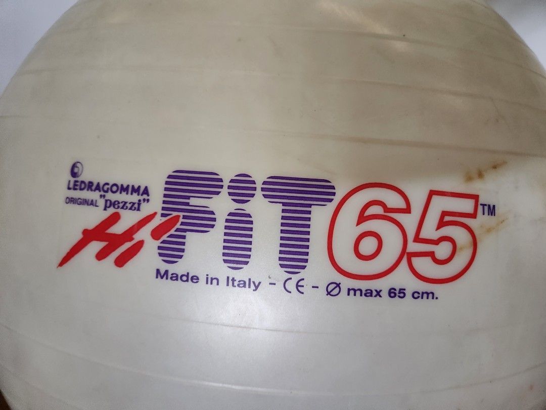 Exercise Ball Electric Pump Sports Equipment Exercise
