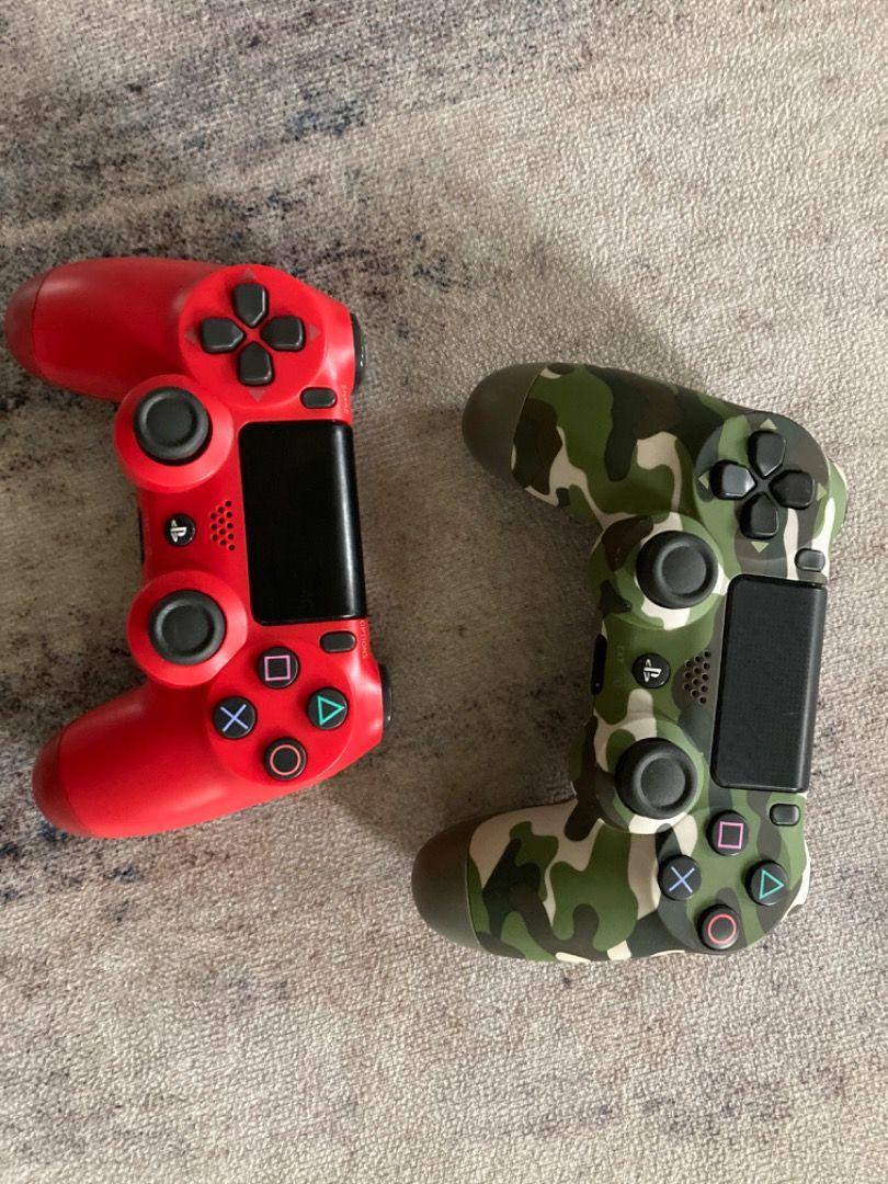 Faulty ps4 controller online